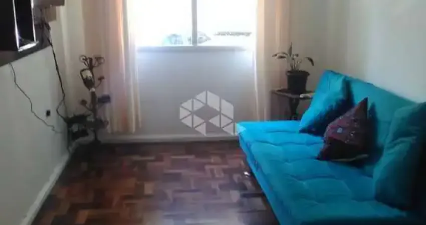 Apartamento térreo no Jardim Botânico em Porto Alegre de 2 dormitórios e vaga