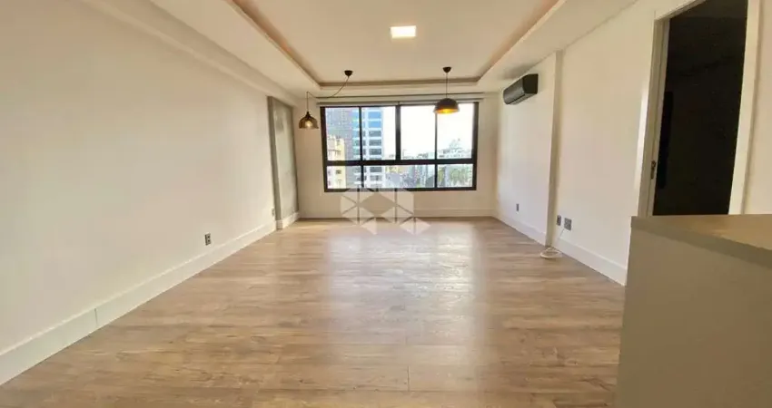 Apartamento 1 dormitório, com infraestrutura completa.