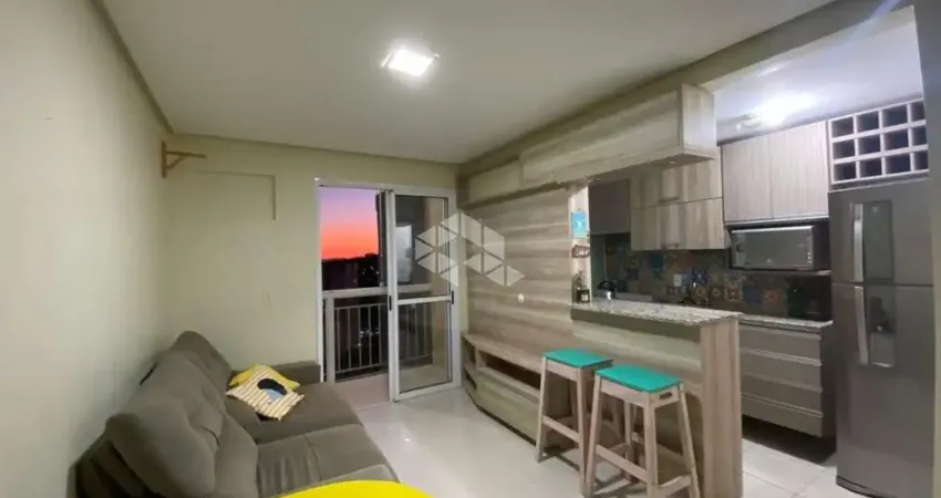 Apartamento de 61 m², com 2 dormitórios, 2 banheiros e 1 vaga no jardim carvalho, Porto Alegre