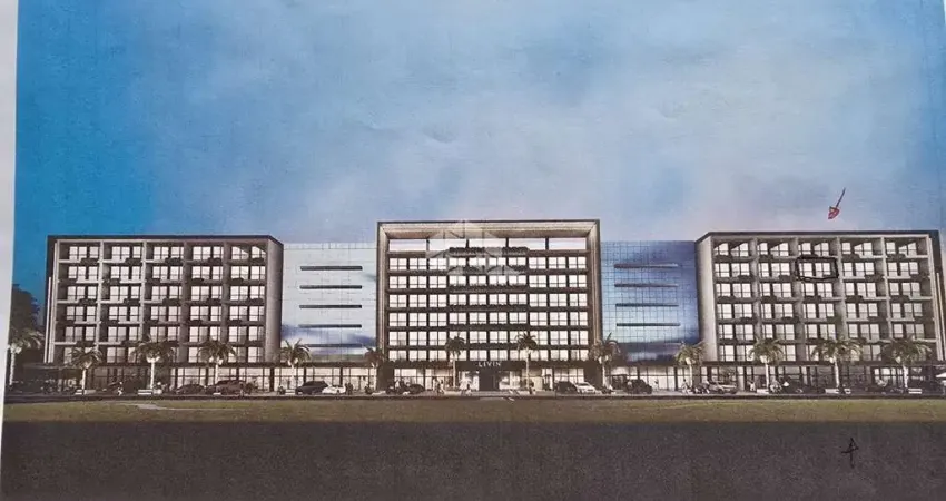 Apartamento de 2 dormitórios c/ suite,  de frente para avenida e linda vista!!!