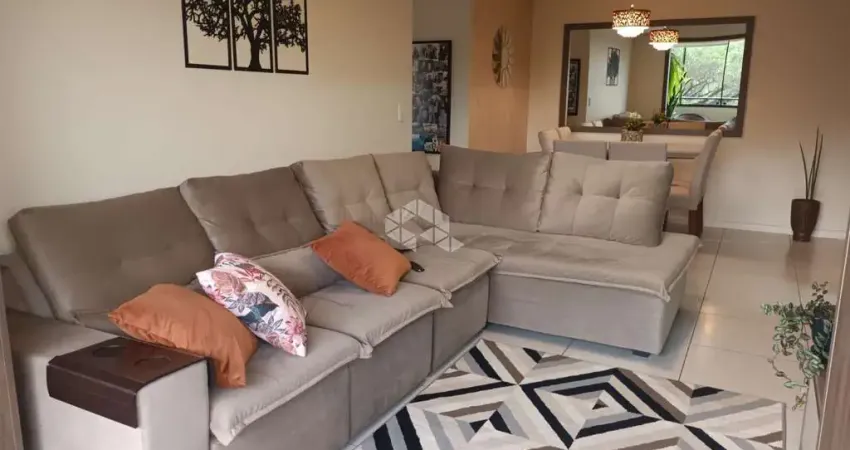 Apartamento de 2 dormitórios sendo 1 suíte em Esteio