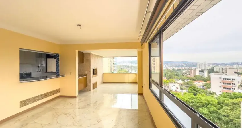 Apartamento 3 quartos com 2 vagas de garagem Bairro Petrópolis