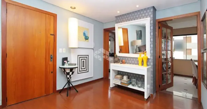 Apartamento 3 quartos 1 suíte com 2 vagas mont serrat - porto alegre