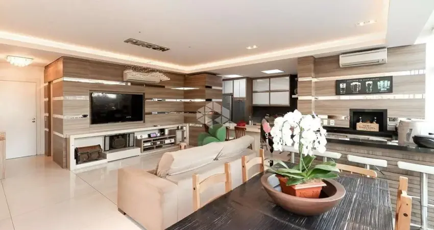 Apartamento garden de 3 quartos (2 sui?tes) à venda no bairro central parque