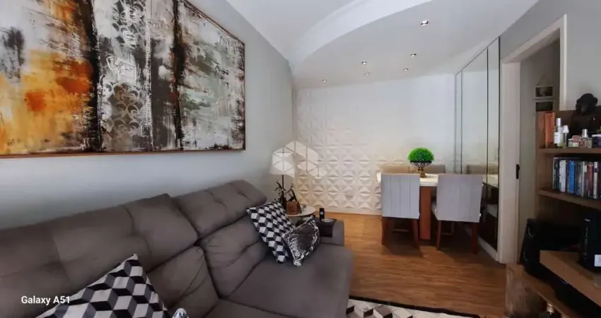 Apartamento impecável de 77m privativos 3 quartos e 2 vagas no bairro passo da areia