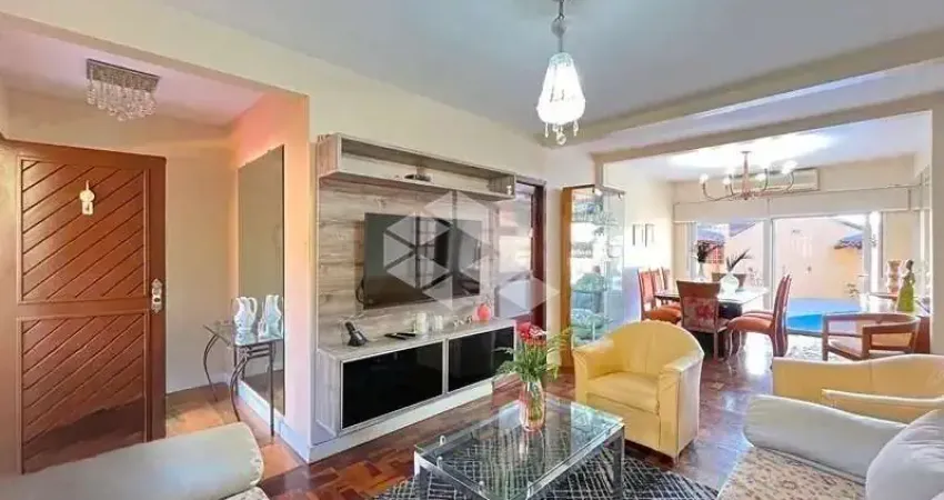 Casa com 3 quartos à venda na Acesso dos Gerânios, 35, Santa Tereza, Porto Alegre