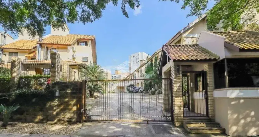 Casa em condominio, 3 quartos 1 suite 2 vagas infra - jardim itu sabará - porto alegre