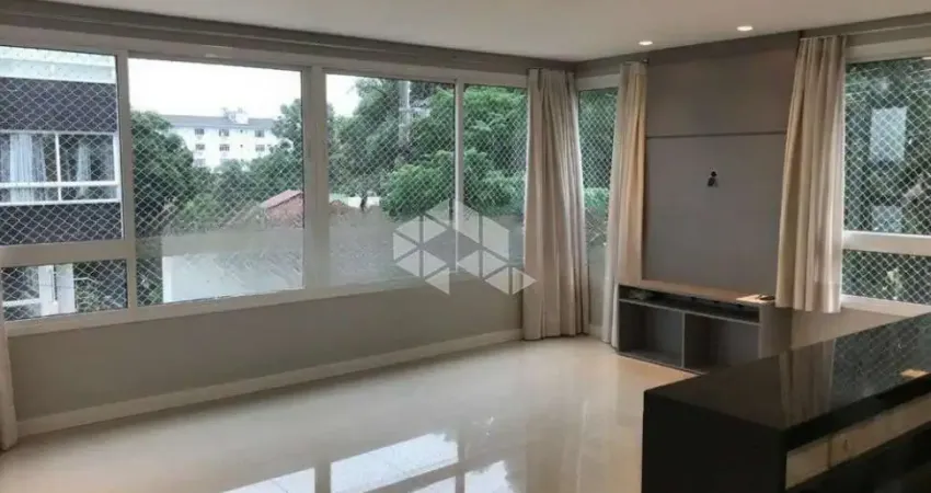 Apartamento 2 dormitórios / suíte, 2 box no nossa senhora das graças!