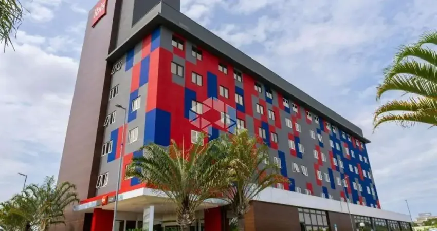 Flat com 1 quarto à venda na Avenida Assis Brasil, 9300, Cristo Redentor, Porto Alegre