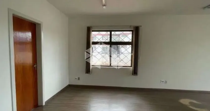 Sala comercial 103,49 m² privativo, bairro passo dareia, porto alegre