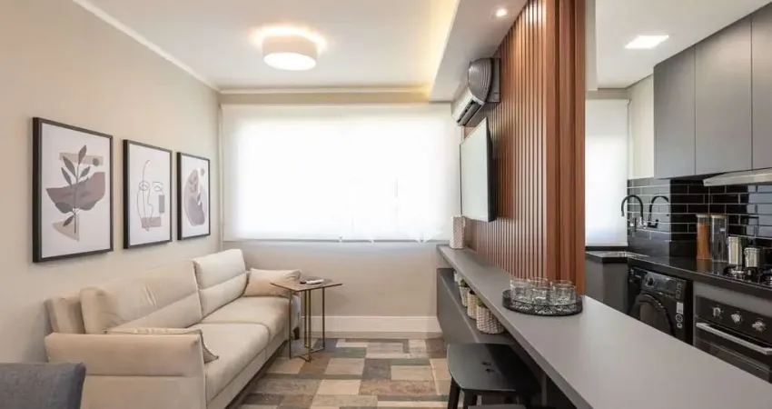 Apartamento com 2 quartos à venda na Herculano Carneiro Pinto, 55, Jardim Itu Sabará, Porto Alegre