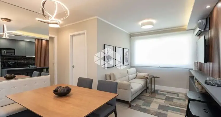 Apartamento com vista deslumbrante e pôr do sol de porto alegre - 2 dormitórios, suíte e vaga escriturada!