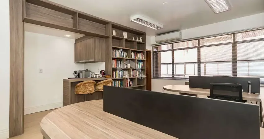 Sala comercial mobiliada à venda no bairro bela vista - pronta para uso!