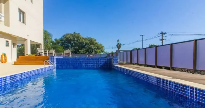 Apartamento a venda com 2 quartos , sendo 1 suíte e 1 vaga coberta escriturada no bairro cristo redentor.