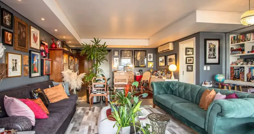 Apartamento com 3 quartos à venda na Rua Visconde do Herval, 350, Menino Deus, Porto Alegre