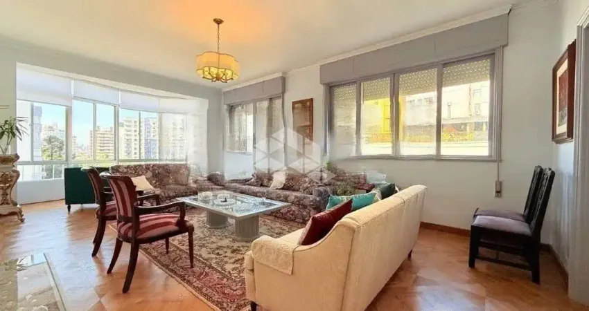 Apartamento de 4 dormitórios com suíte master e vista deslumbrante - porto alegre