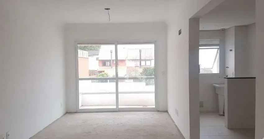 Apartamento novo 2 dormitórios, suíte e 2 vagas de garagem no bairro tristeza em porto alegre