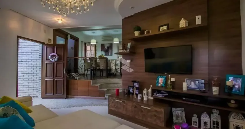 Casa com 3 quartos 1 suíte 2 banheiros 2 vagas com 166m² no bairro jardim planalto