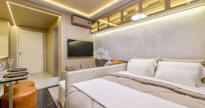 Apartamento com 1 quarto à venda na Rua Castro Alves, 815, Independência, Porto Alegre