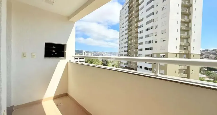 Amplo apartamento de 2 quartos com 62m² e linda infra de lazer