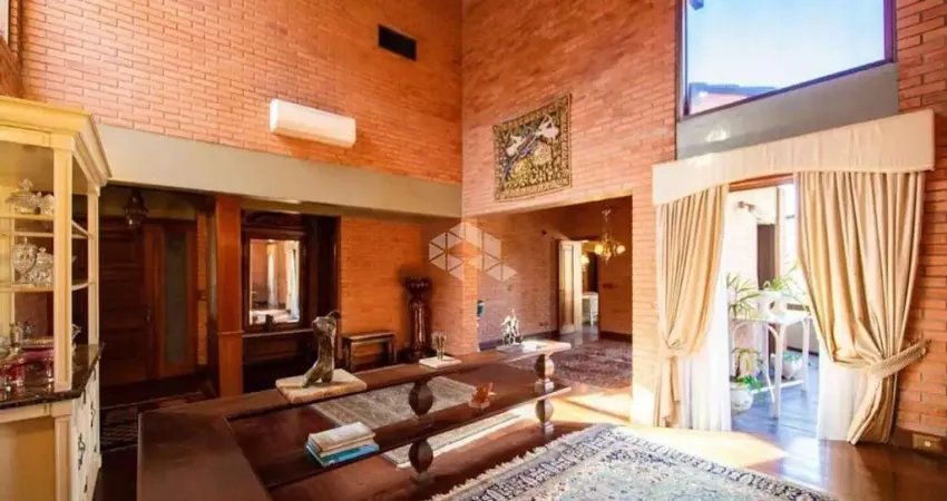 Apartamento maravilhoso de frente para a Praça Pôr do Sol no Bela Vista