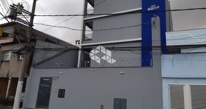 Apartamento a venda 1 dormitório em Arthur Alvim.
