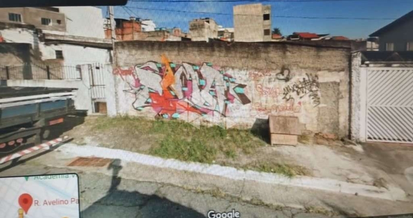 Terreno à venda, 1000m2 por R$ 430.000,00 - Vila Talarico - São Paulo.