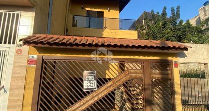 Casa com 3 quartos à venda na Américo Batista, 121, Jardim Iguatemi, São Paulo