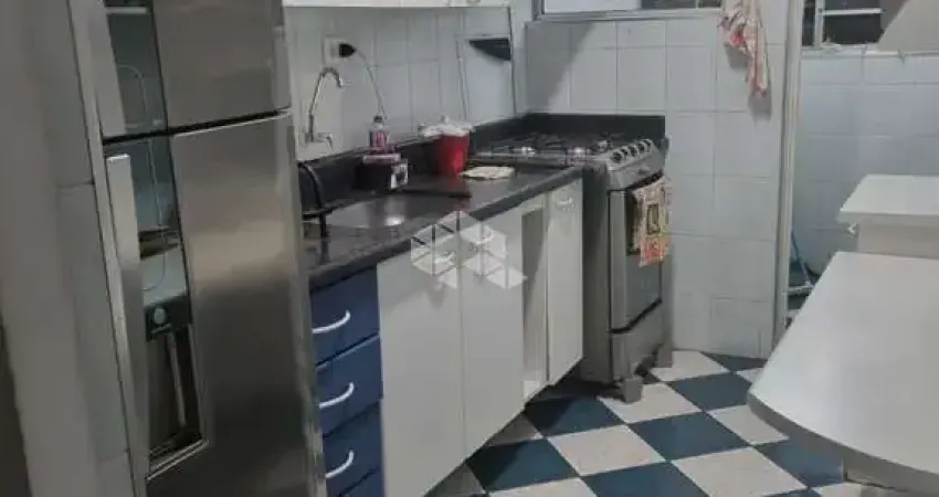 Apartamento com 2 quartos à venda na Ribeira do Pombal, 188, Vila Sílvia, São Paulo