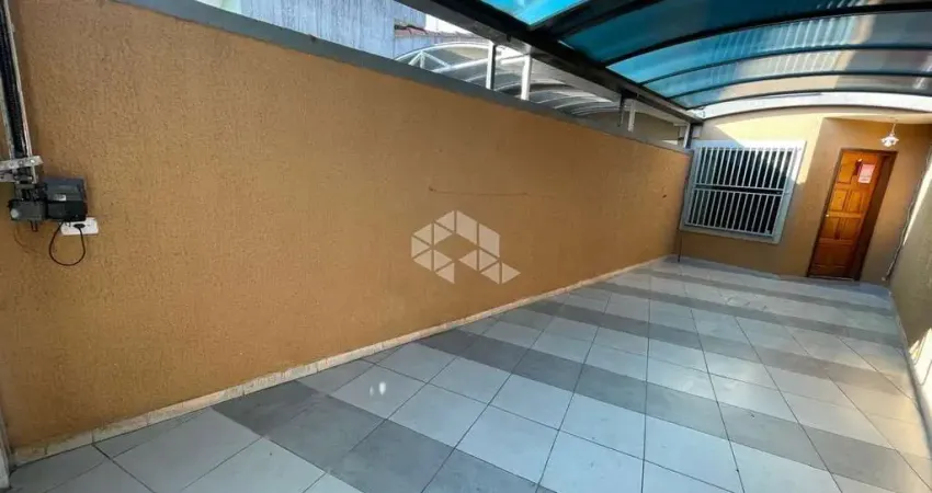 Casa com 2 quartos à venda na Carlos Gonzalez, 91, Vila Curuçá, São Paulo