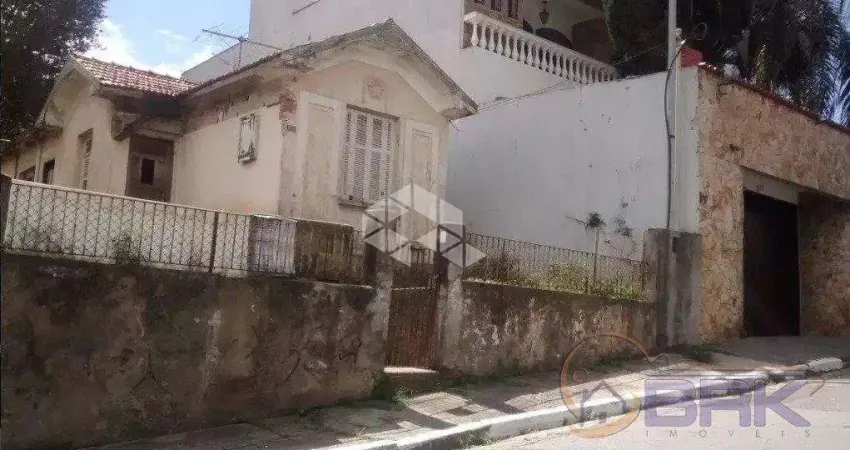 Terreno à venda na Rua Cecília, 309, Vila Esperança, São Paulo