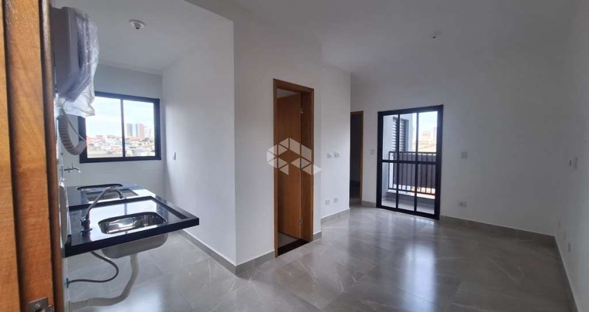 Apartamento novo na Penha com 2 Dormitórios  com quintal e sem quintal;