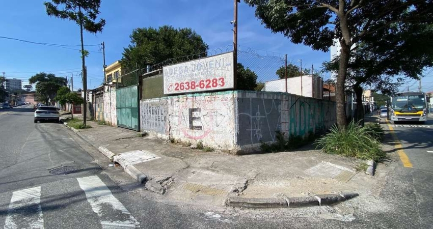 Terreno de 500 mts2 na Vila Jacuí - São Miguel Paulista