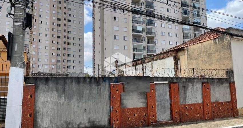 Terreno á Venda no Tatuapé
