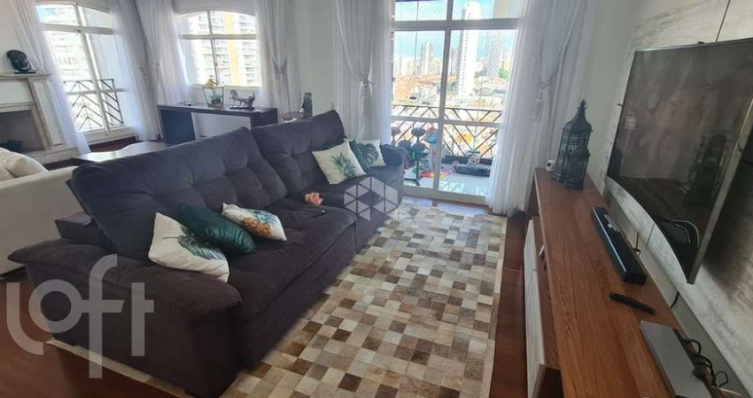 Apartamento a venda em Tatuape com 263 mÂ², 4 quartos, 2 suites, 4 vagas.