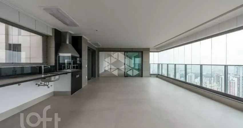 Apartamento a venda em Tatuape com 593 mÂ², 5 quartos, 5 suites, 8 vagas.