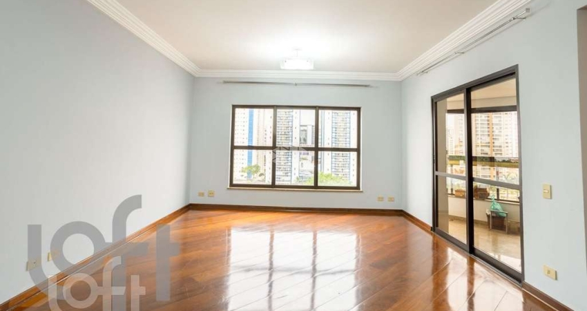 Apartamento a venda em Tatuape com 265 mÂ², 4 quartos, 4 suites, 4 vagas.