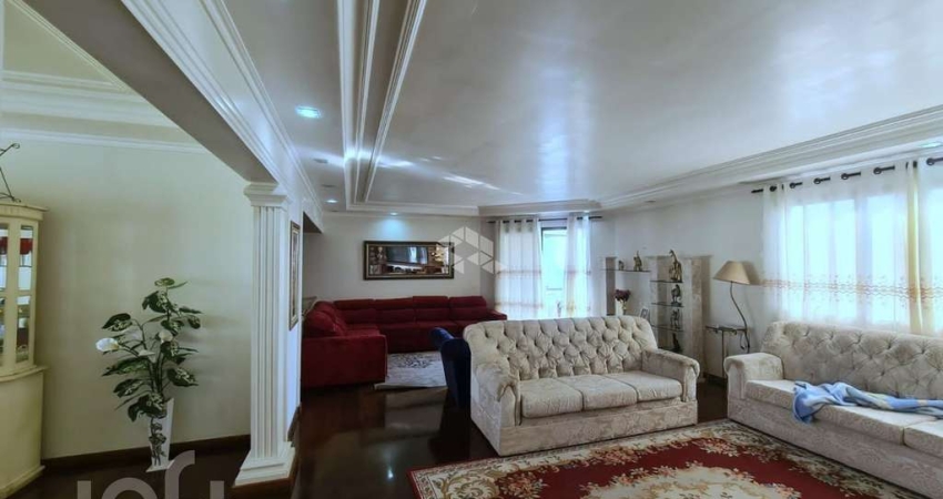 Apartamento a venda em Tatuape com 346 mÂ², 5 quartos, 4 suites, 4 vagas.