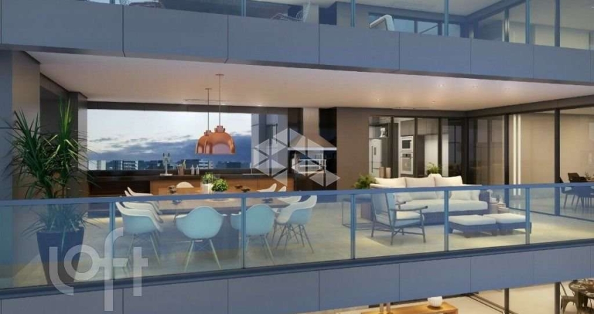 Apartamento a venda em Tatuape com 337 mÂ², 4 quartos, 4 suites, 5 vagas.