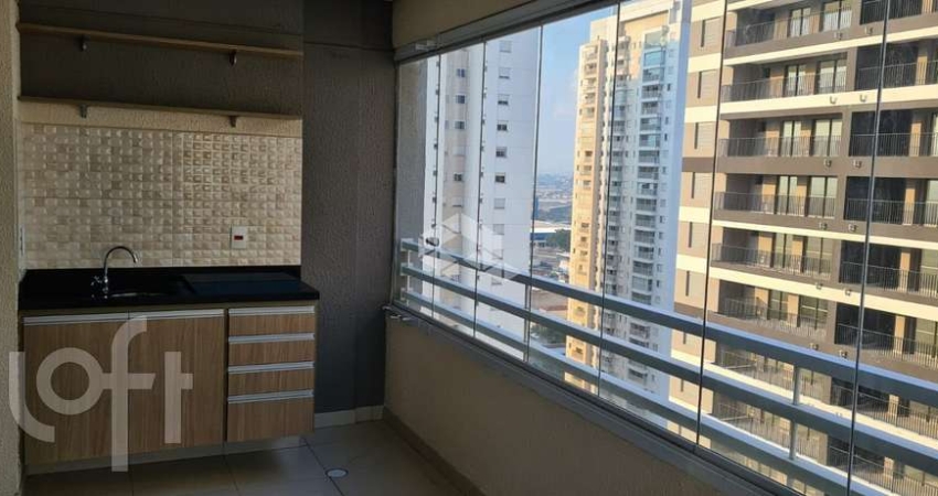 Apartamento a venda em Tatuape com 68 mÂ², 2 quartos, 1 suite, 1 vaga.