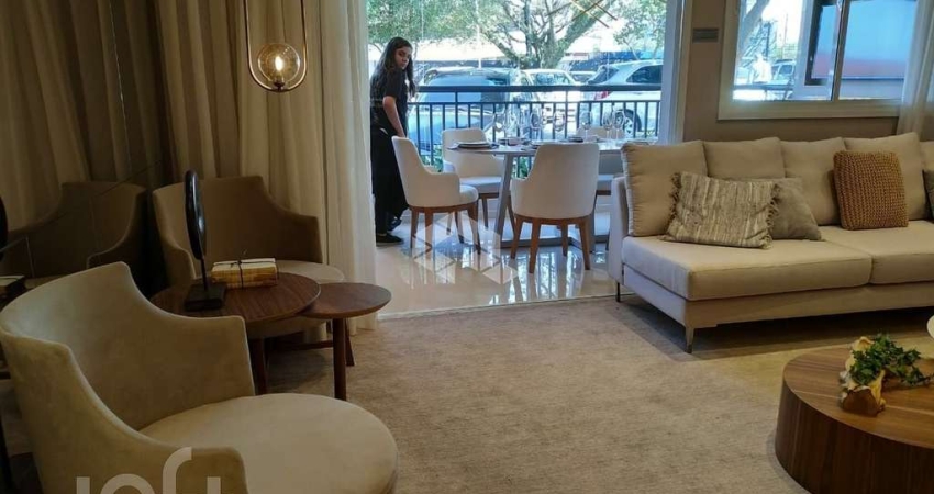 Apartamento com 3 quartos à venda na Rua Doutor Ângelo Vita, 335, Vila Zilda (Tatuapé), São Paulo