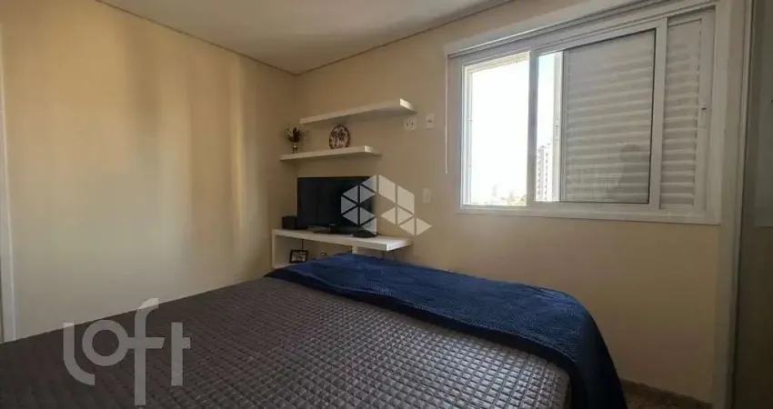 Apartamento a venda em Tatuape com 134 mÂ², 3 quartos, 2 vagas.
