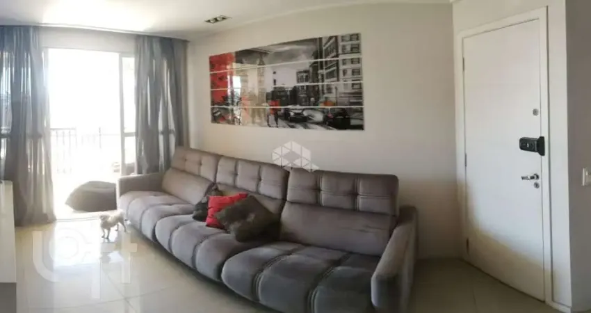 Apartamento a venda em Tatuape com 97 mÂ², 3 quartos, 1 suite, 3 vagas.