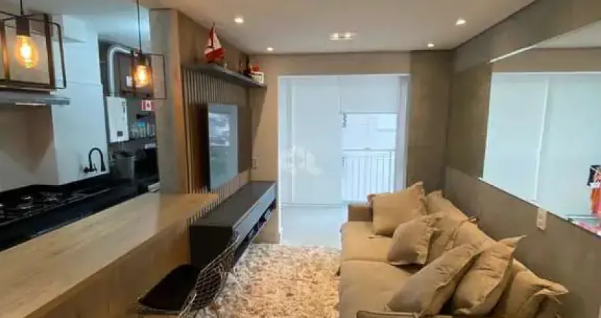 Apartamento a venda em Tatuape com 50 mÂ², 2 quartos, 1 vaga.