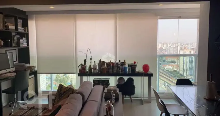 Apartamento a venda em Tatuape com 133 mÂ², 1 quarto, 1 suite, 2 vagas.