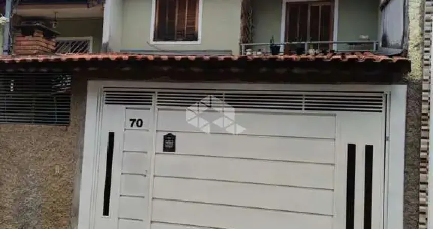 Casa com 2 quartos à venda na Coronel Manuel Teodoro Azambuja, 70, Vila Regina ( Zona Leste), São Paulo