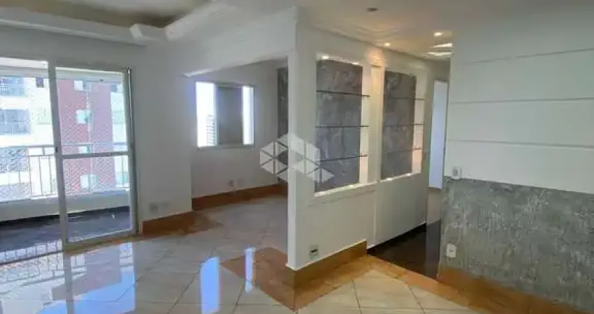 Apartamento a venda no Tatuapé 72m² 3 dormitórios e 2 vagas de garagem.