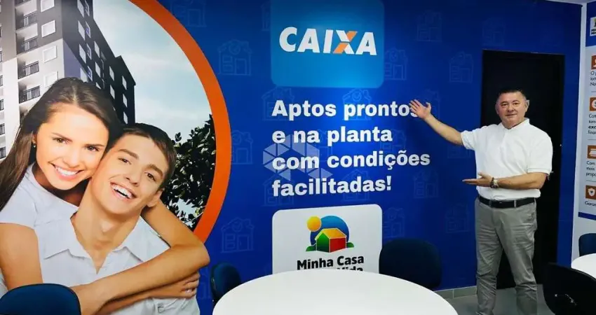 APARATAMENTO À VENDA EM VILA GUILHERMINA ENTREGUE EM DEZ/27