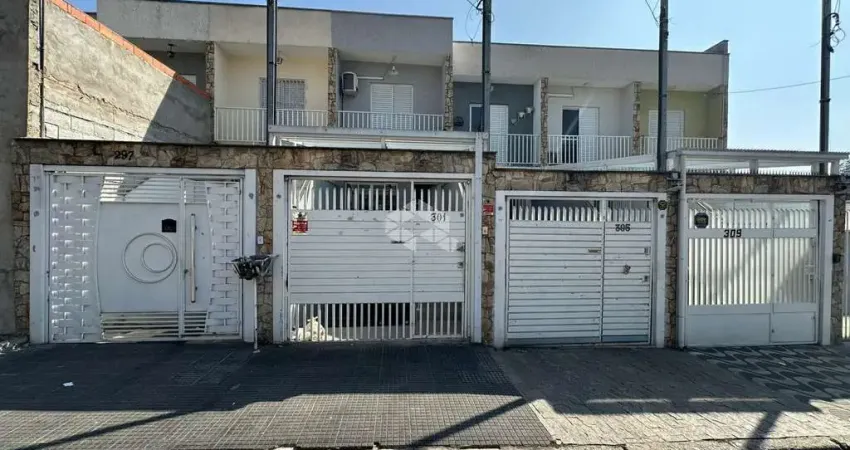 Casa com 2 quartos à venda na Rua Virgínia de Miranda, 301, Jardim Norma, São Paulo