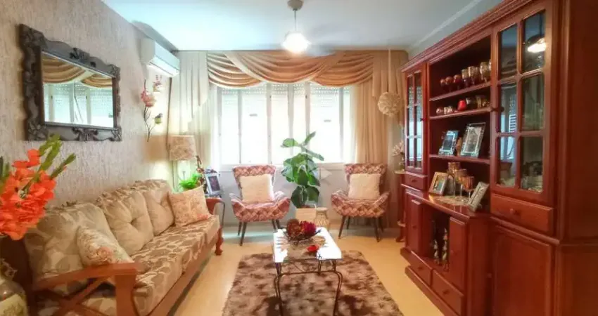 Apartamento à venda, 103,90m2,  com 3 quartos sendo 1 suíte sendo dois com sacada, 3 banheiros, totalmente mobiliado